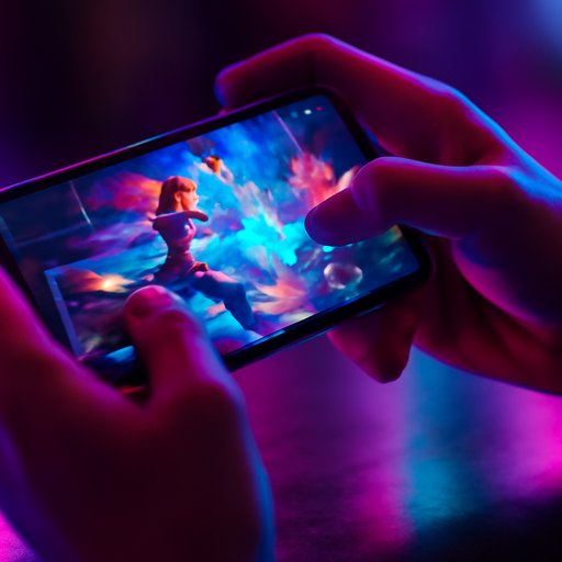 real money games app register form on phone