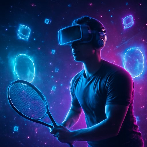 real money games app tennis match point on mobile screen