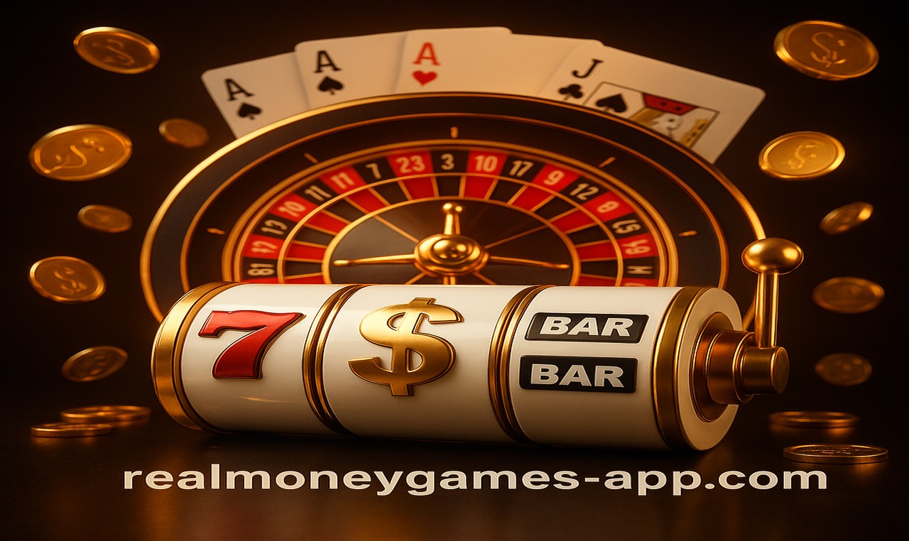 real money games app