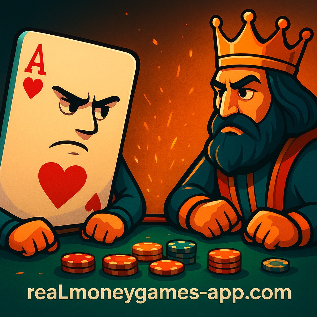 real money games app