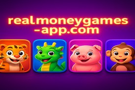 real money games app