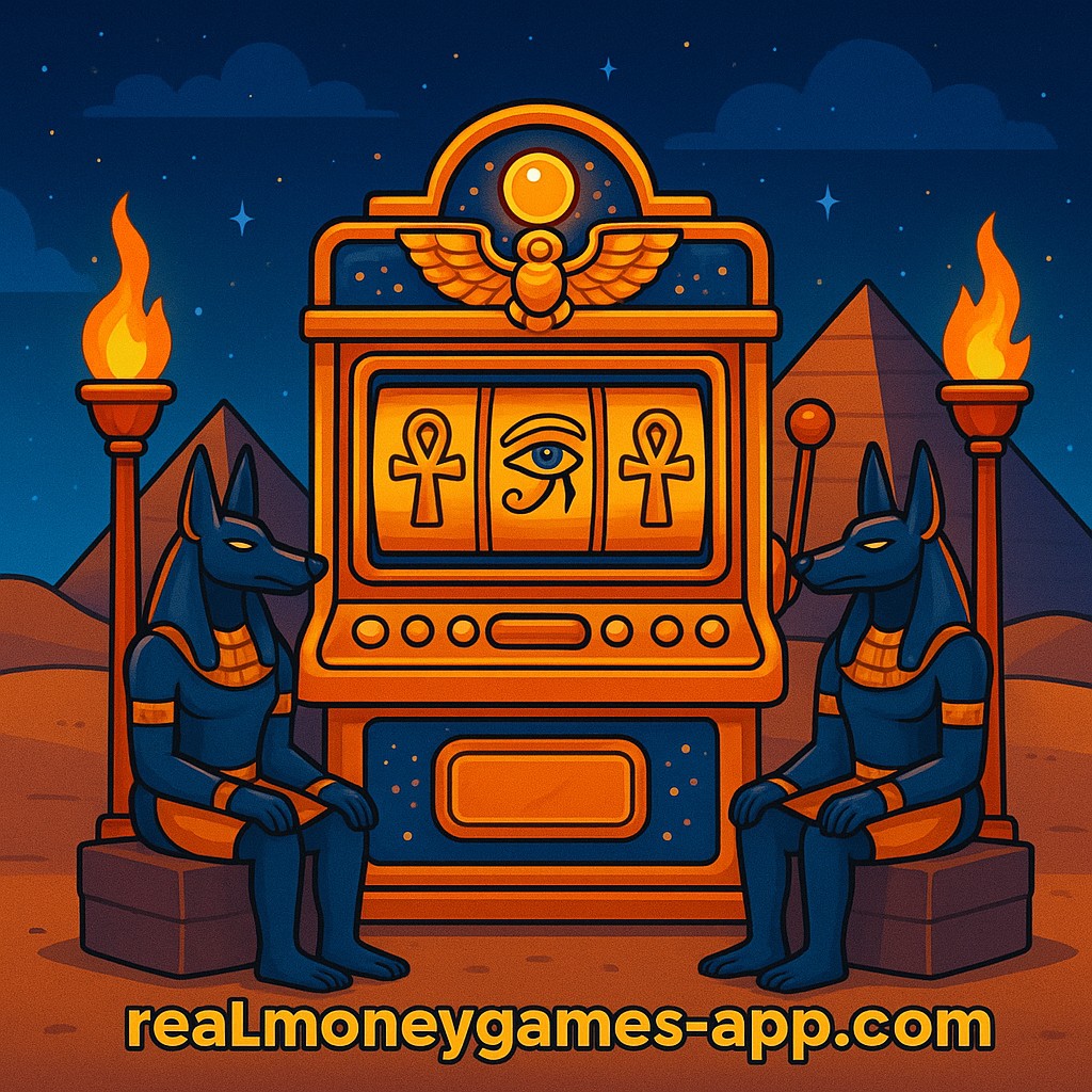real money games app