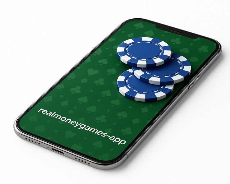real money games app